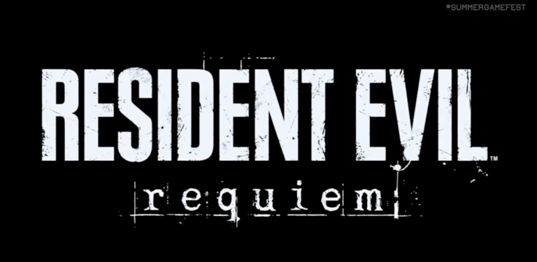 Resident Evil Requiem announced at Summer Game Fest 2025