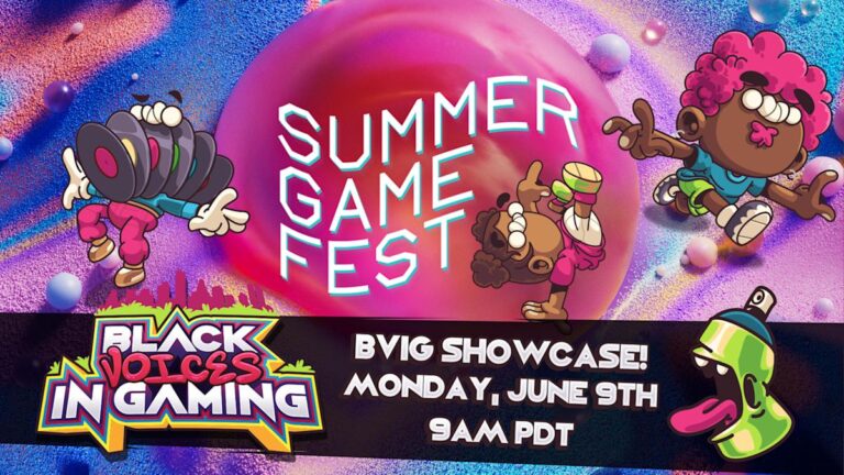 How to watch Black Voices in Gaming at Summer Game Fest 2025