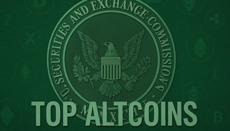 Time for Top Altcoins to Shine