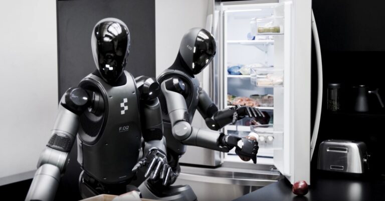 Figure AI CEO skips live demo, sidesteps BMW deal questions on stage at tech conference