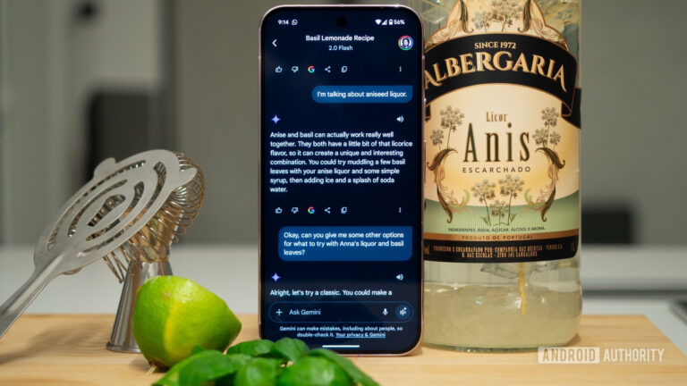 How I built my perfect summer bartender