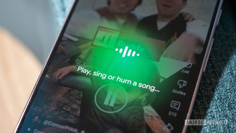 Circle to Search is making it easier to get to your song search history (APK teardown)