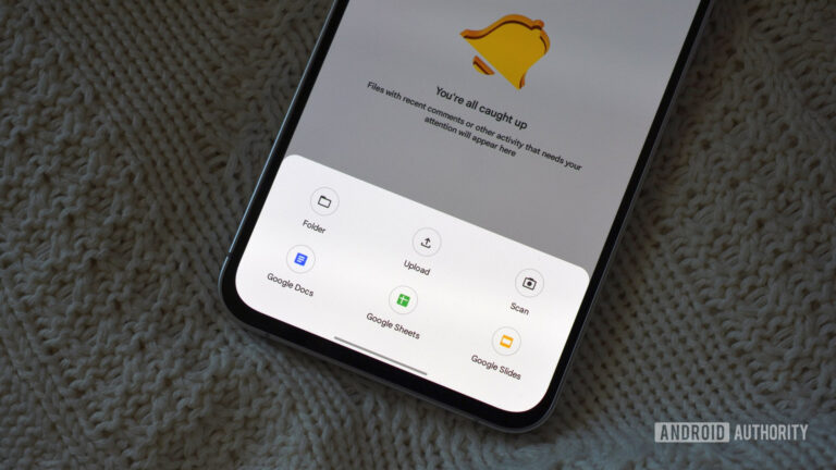 Google Drive adds Gemini-powered PDF summary cards
