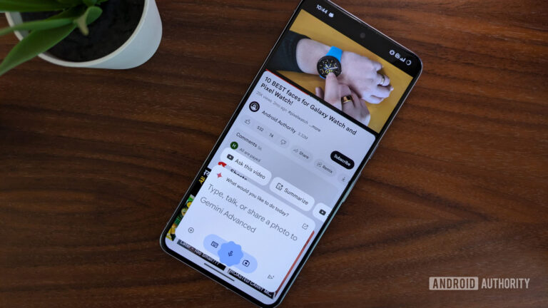This Gemini feature in YouTube convinced me to ditch the Assistant