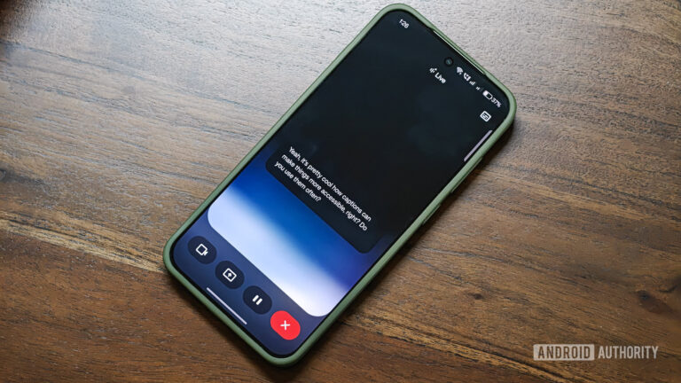 Gemini Live overlay tools could include Circle to Search