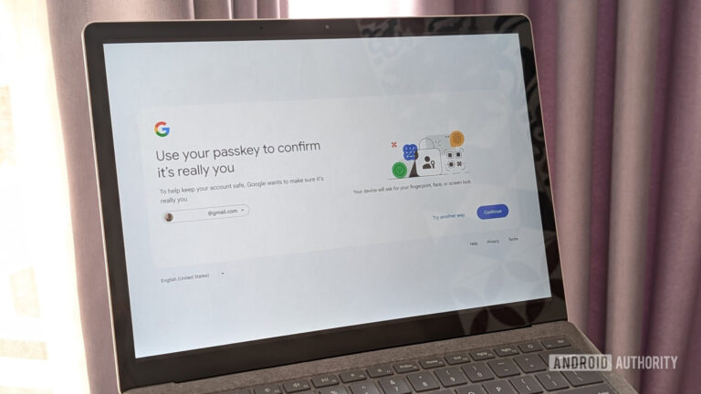 I ignored Google’s passkey push, but now I feel silly for holding out