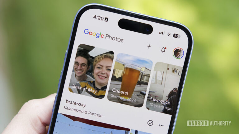 How one Google Photos feature is saving my library from chaos