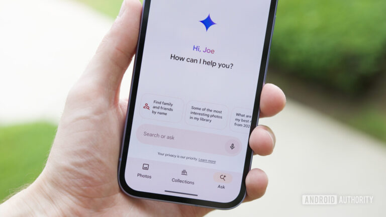 I hated Google Photos’ AI search, but after the latest update, I love it