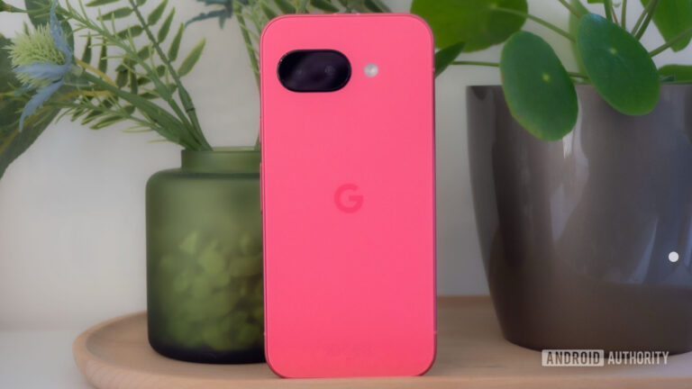 Google Pixel 9a discounted for the first time!