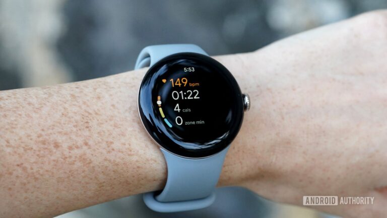 Deal: Record 50% price drop on the Google Pixel Watch 2
