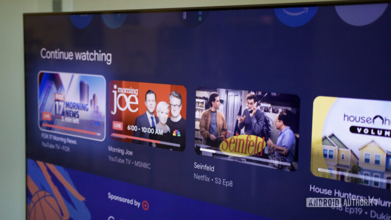 Android TV budget cuts question Google’s smart TV future