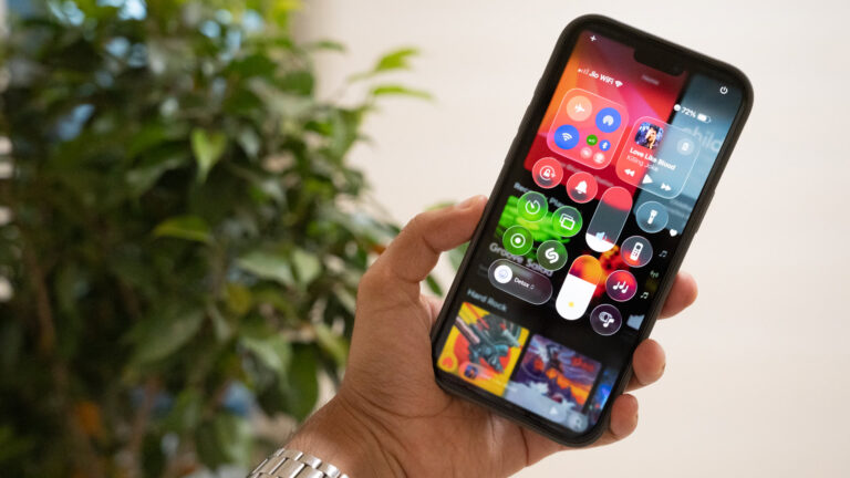 After three days with iOS 26, I’m amazed by Apple’s Liquid Glass redesign, but I have concerns