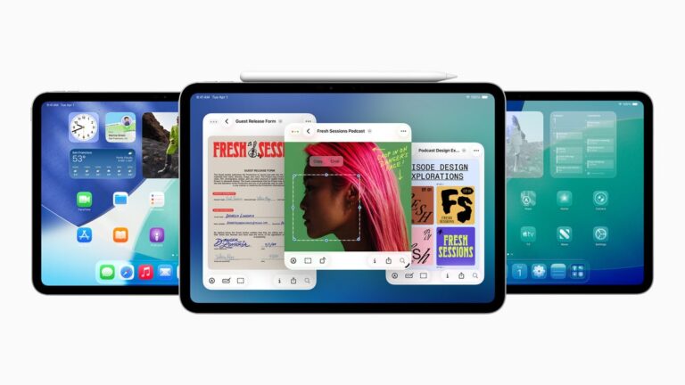 iPadOS 26 is here with Liquid Glass, windowing upgrades, and a big leap in apps