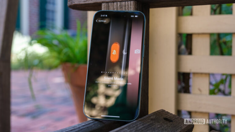 Yet another Android brand is copying the iPhone’s Action button