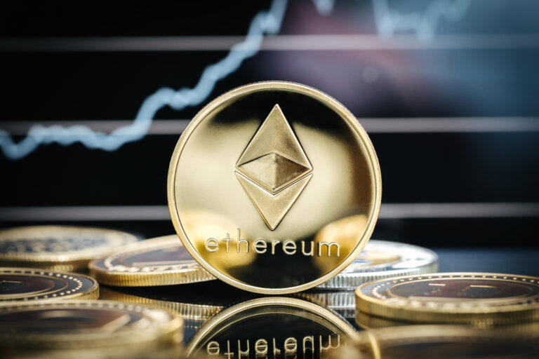 Is Ethereum Price Gearing Up For A Monster Rally? ETH Up 80% The Last Time This Happened