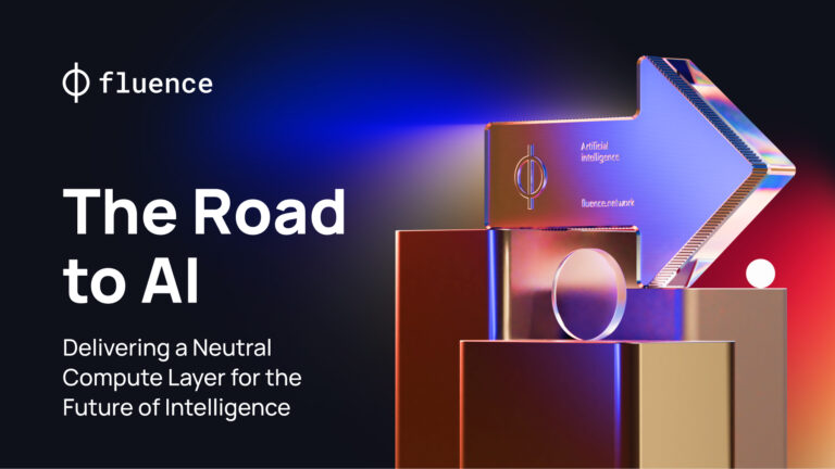 Fluence AI Roadmap: Delivering A Neutral Compute Layer for the Future of Intelligence With FLT