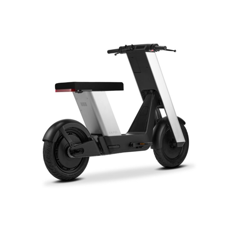 a16z-backed Infinite Machine shows off cheaper, modular electric scooter