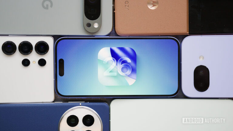 iOS 26 proves that Android still has a software update problem