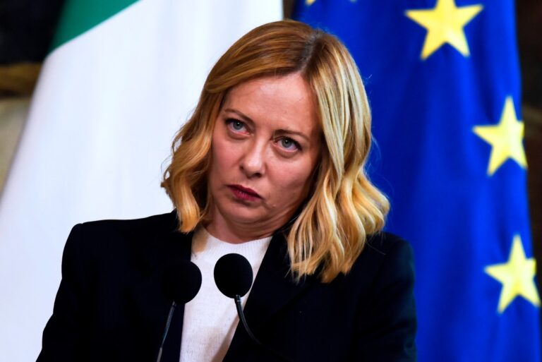Italian lawmakers say Italy used spyware to target phones of immigration activists, but not against journalist