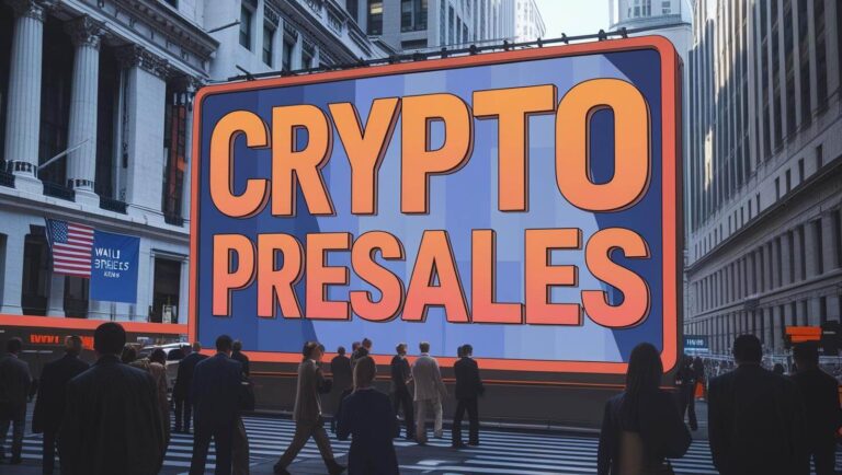 As JPMorgan Stablecoin Rumors Spread, 3 Crypto Presales Soar
