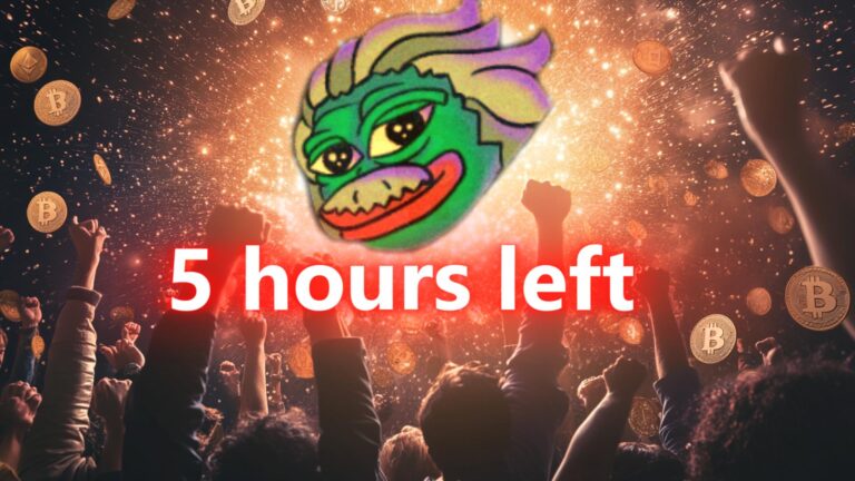 Last Chance to Buy Solaxy at Presale Price: 5 Hours Left