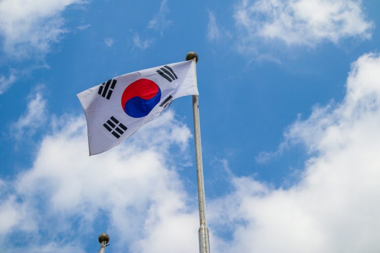 1st Institutional Crypto Sale In South Korea After Ban Lift