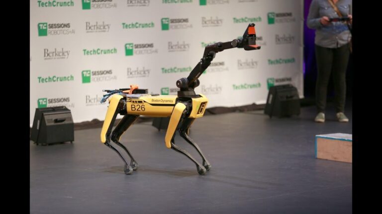 Boston Dynamics robots dance to ‘Don’t Stop Me Now’ for ‘America’s Got Talent’ audition