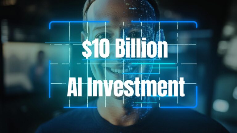 Meta Plans $10B AI Investment, Promising for AI Coins Like SUBBD