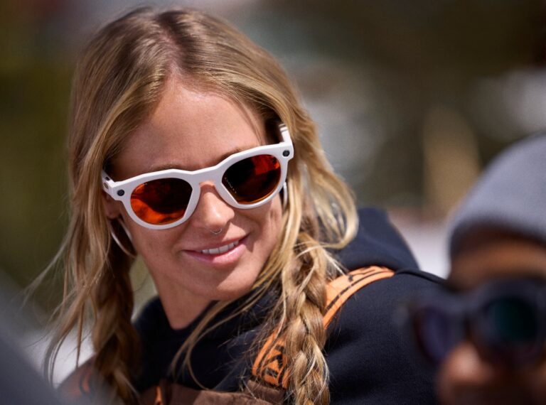 Meta unveils its Oakley smart glasses