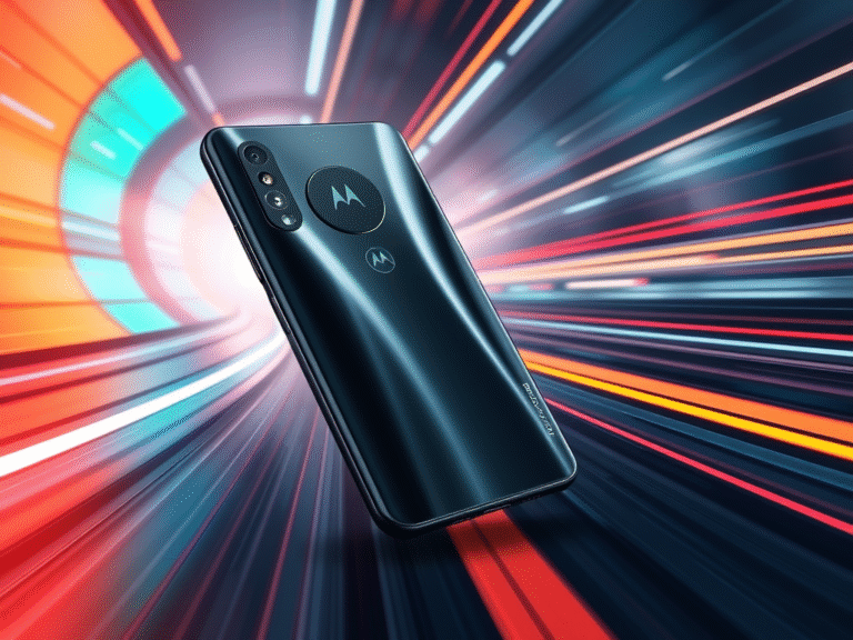 Motorola Edge 60 Pro Launches in India with 90W Charging
