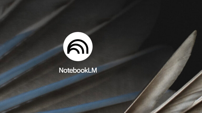 Google’s awesome NotebookLM tool simplifies sharing with this highly requested feature