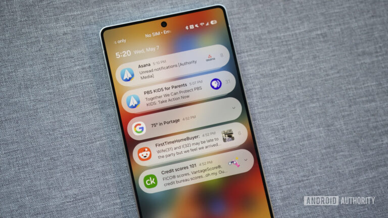 Android notifications bug could trick you into opening a risky link
