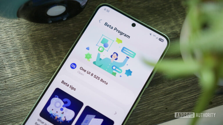 Samsung’s Android 16 beta dunks on Google- Android Authority