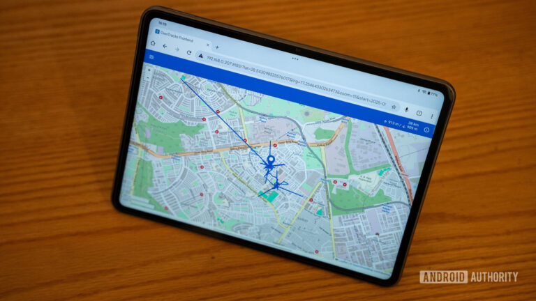 Google killed Maps Timeline, so I self-hosted a better one