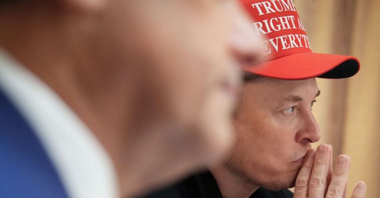 Another Top Musk Lieutenant Appears to Be Leaving DOGE