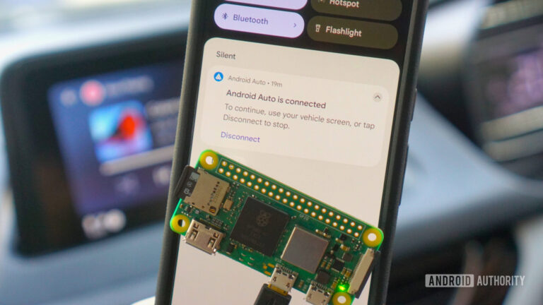 This $15 Raspberry Pi hack fixed my car’s Android Auto annoyance