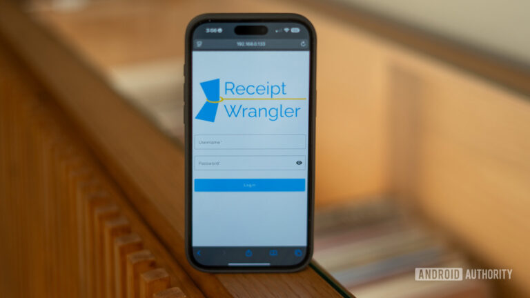 I used a self-hosted app to track all my receipts and it’s shockingly good