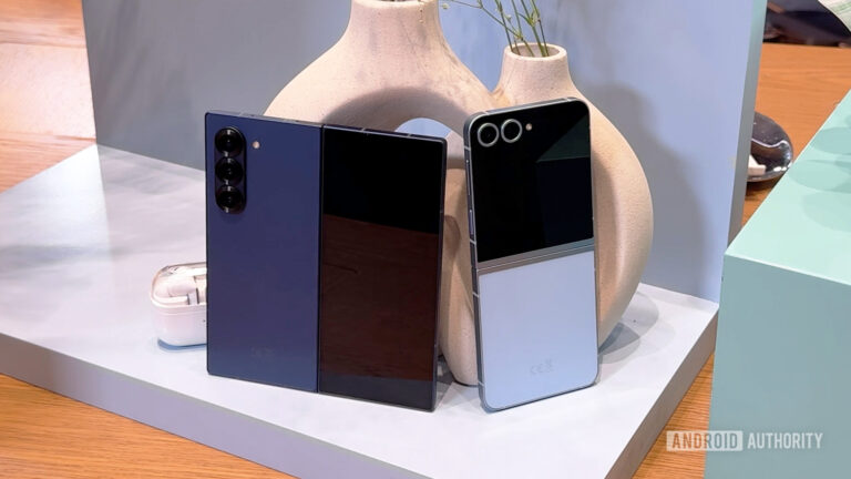 Retail listings suggests Galaxy Z Fold 7 and Flip 7 may be more expensive