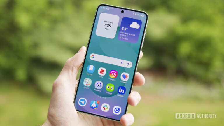 Samsung’s early take on Android 16 is here. What do you think?