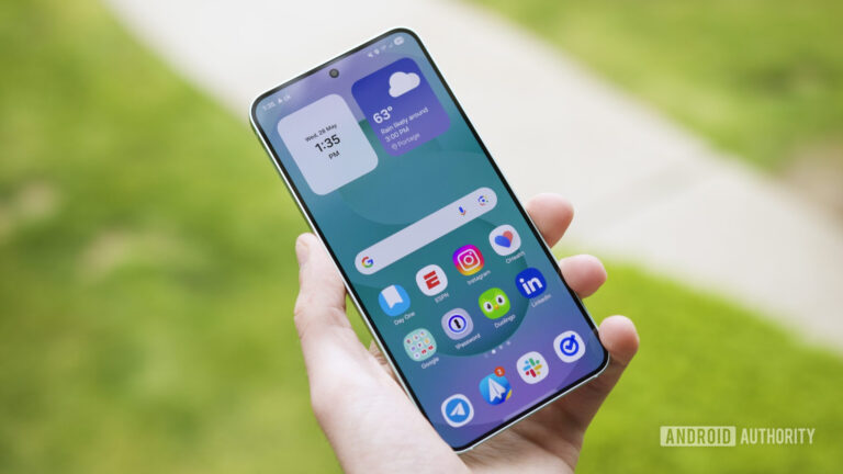 The One UI 8 beta is great, but you shouldn’t try it (yet)
