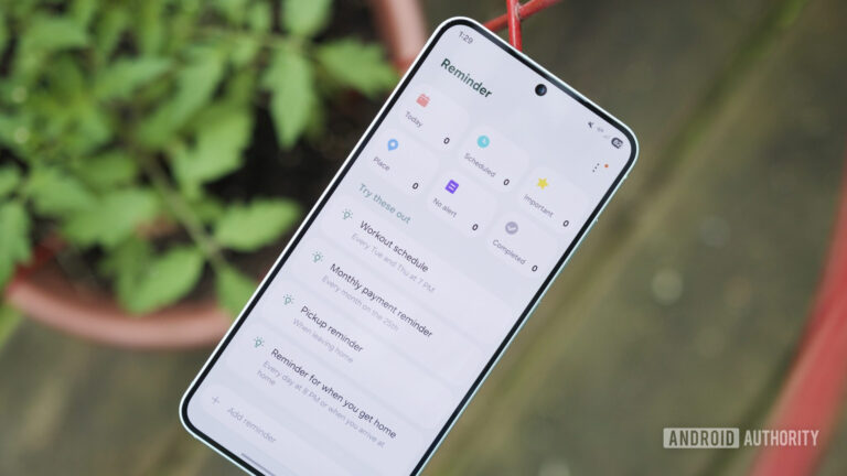 One UI 8 brings substantial visual and functional improvements to the Samsung Reminder app
