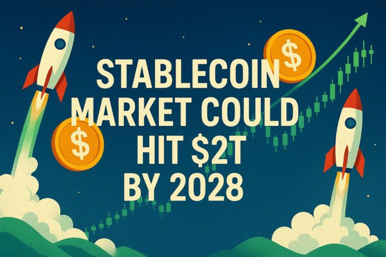 GENIUS Act Nears Approval as Stablecoin Market Could Hit $2T