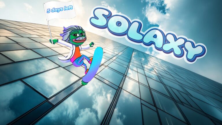 Solaxy is the Best Crypto to Buy