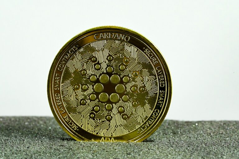 Cardano Headed For $0.32 If This Level Isn’t Reclaimed