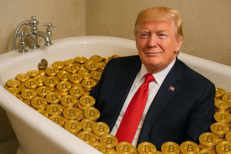 Best Crypto to Buy as Trump’s Bill Makes Bitcoin Bullish