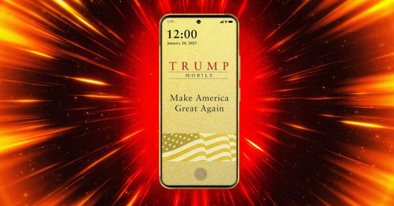 The Trump Phone Is Already a Lot Different From Last Week