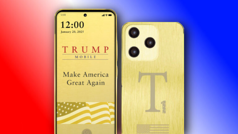 5 Android phones you should buy instead of Trump’s T1 Phone