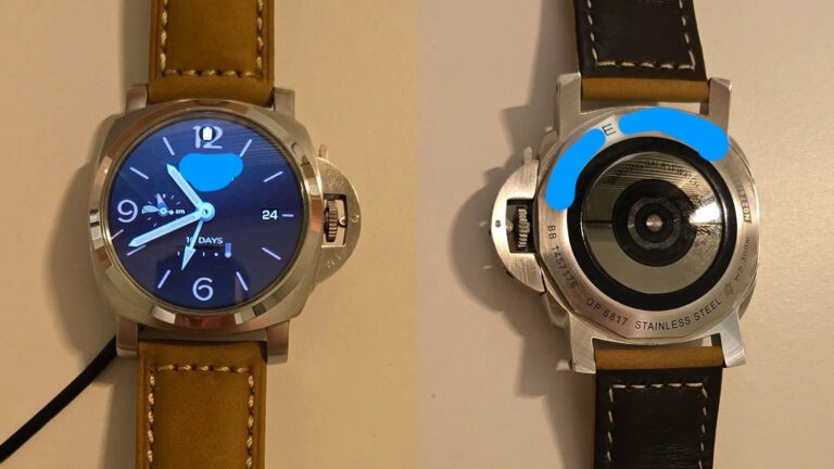 Samsung needs a Galaxy Watch that looks as good as this mod- Android Authority