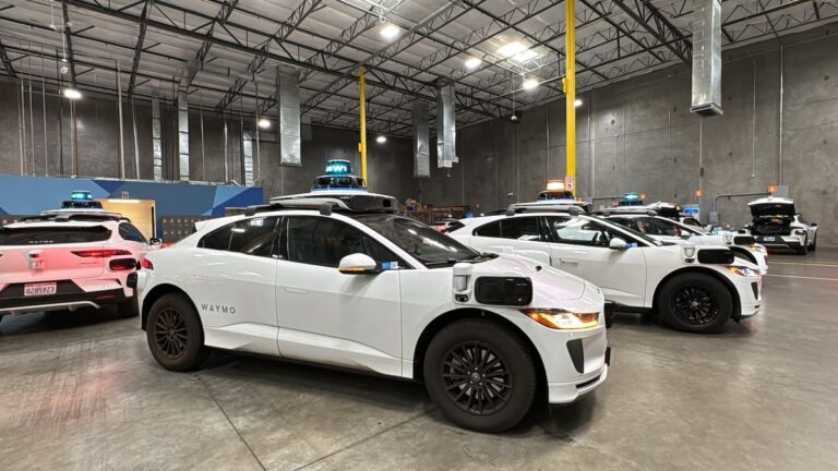 Waymo has set its robotaxi sights on NYC