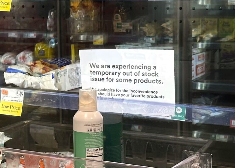 Whole Foods warns of shortages after cyberattack at its primary distributor UNFI